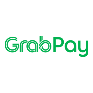 GrabPay (horizontal) Logo PNG Vector