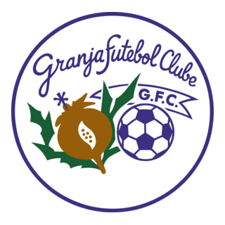 GRANJA FUTEBOL CLUBE Logo PNG Vector