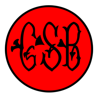 Grêmio Esportivo Brasil Logo PNG Vector