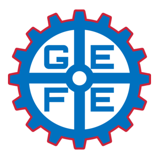 GRÊMIO ESPORTIVO FÁBRICA DA ESTRELA (MAGÉ) Logo PNG Vector