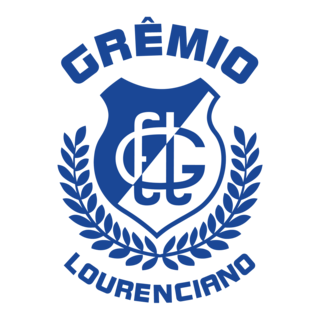 GRÊMIO ESPORTIVO LOURENCIANO (SÃO LOURENÇO DO SUL) Logo PNG Vector
