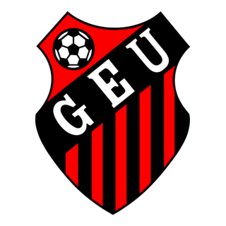 GRÊMIO ESPORTIVO UNIVERSAL (QUARAÍ) Logo PNG Vector