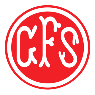 Grêmio Foot-Ball Santanense Logo PNG Vector