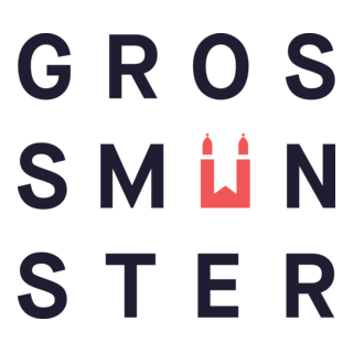 Grossmünster Logo PNG Vector