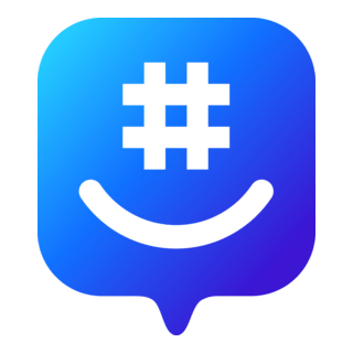 GroupMe Icon Logo PNG Vector