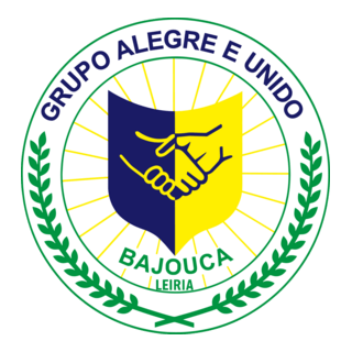 Grupo Alegre e Unido Logo PNG Vector