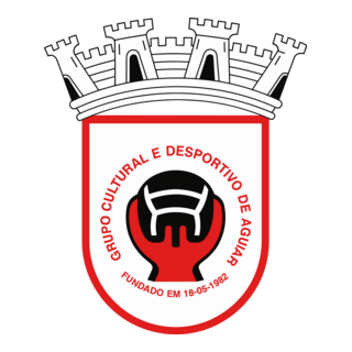 Grupo Cultural e Desportivo de Aguiar Logo PNG Vector
