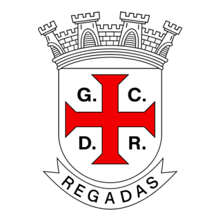 GRUPO CULTURAL E DESPORTIVO DE REGADAS Logo PNG Vector