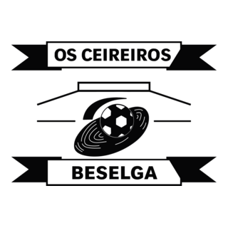 Grupo Cultural e Desportivo Os Ceireiros Logo PNG Vector