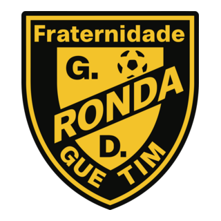 Grupo Desportivo A Ronda Logo PNG Vector
