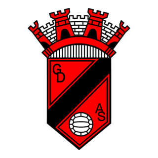 Grupo Desportivo Águas Santas Logo PNG Vector