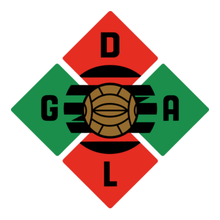 Grupo Desportivo Alma Lusa Logo PNG Vector