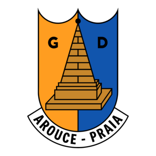 GRUPO DESPORTIVO AROUCE DE PRAIA Logo PNG Vector