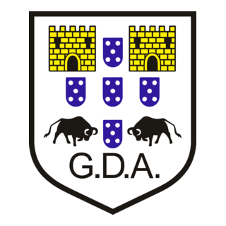 Grupo Desportivo Atouguiense Logo PNG Vector