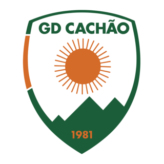 GRUPO DESPORTIVO CACHÃO Logo PNG Vector