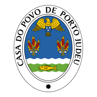Grupo Desportivo Casa Povo Porto Judeu Logo PNG Vector