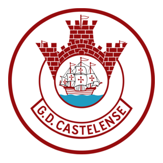 Grupo Desportivo Castelense Logo PNG Vector