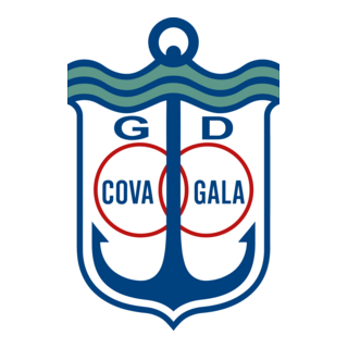 GRUPO DESPORTIVO COVA-GALA Logo PNG Vector