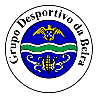 Grupo Desportivo da Beira Logo PNG Vector
