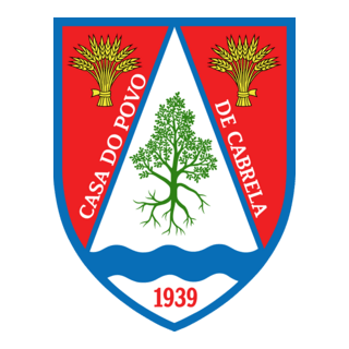 Grupo Desportivo da Casa do Povo de Cabrela Logo PNG Vector