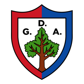 Grupo Desportivo de Árvore Logo PNG Vector