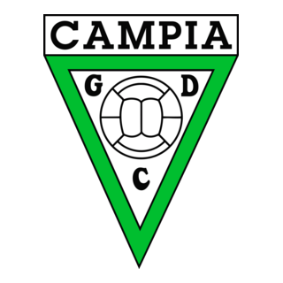 Grupo Desportivo de Campia Logo PNG Vector