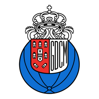 Grupo Desportivo de Carrazedo de Montenegro Logo PNG Vector