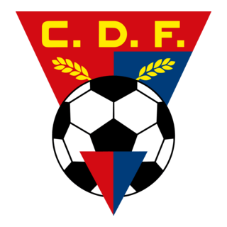GRUPO DESPORTIVO DE FRADELOS Logo PNG Vector