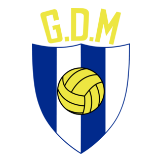 Grupo Desportivo de Marinhais Logo PNG Vector