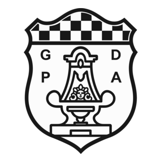 GRUPO DESPORTIVO DE PORTO D'AVE Logo PNG Vector