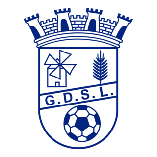 Grupo Desportivo de Santa Luzia Logo PNG Vector