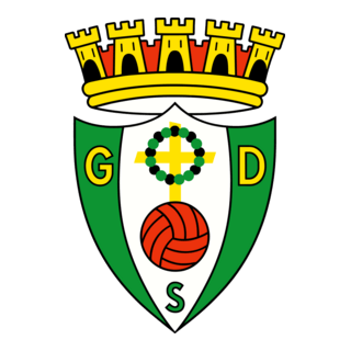 GRUPO DESPORTIVO DE SERZEDELO Logo PNG Vector