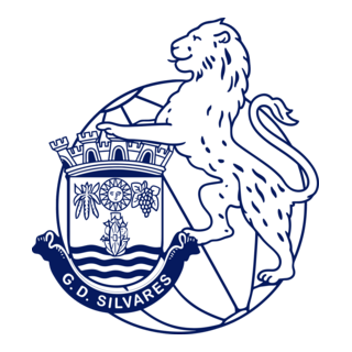 GRUPO DESPORTIVO DE SILVARES Logo PNG Vector