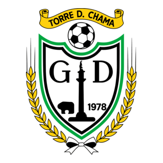 Grupo Desportivo de Torre de Dona Chama Logo PNG Vector