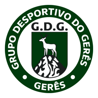 GRUPO DESPORTIVO DO GERÊS Logo PNG Vector