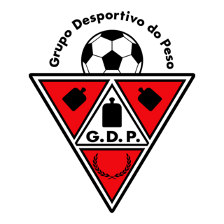 Grupo Desportivo do Peso Logo PNG Vector