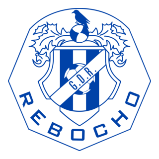Grupo Desportivo do Rebocho Logo PNG Vector