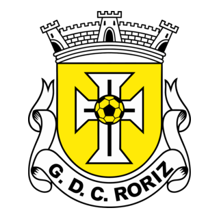 Grupo Desportivo e Cultural de Roriz Logo PNG Vector