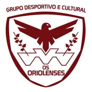 Grupo Desportivo e Cultural 'Os Oriolenses' Logo PNG Vector