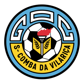 Grupo Desportivo e Cultural Santa Comba da Vilariç Logo PNG Vector
