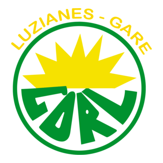 Grupo Desportivo e Recreativo Luzianes-Gare Logo PNG Vector