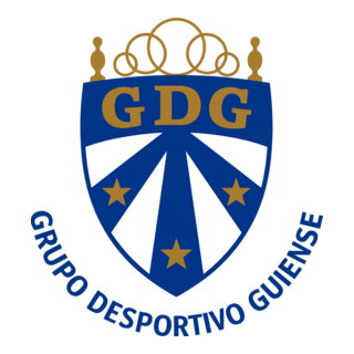 Grupo Desportivo Guiense Logo PNG Vector