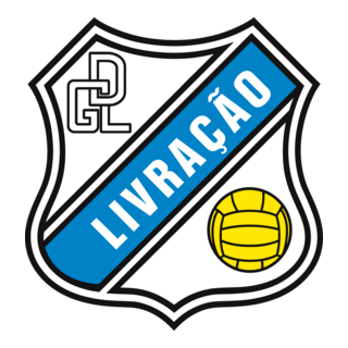 Grupo Desportivo Livração Logo PNG Vector