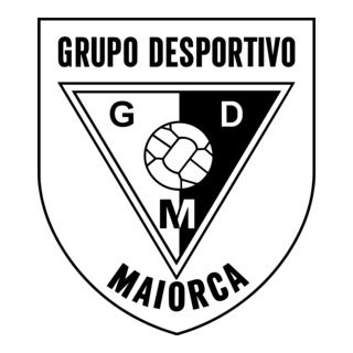Grupo Desportivo Maiorca Logo PNG Vector