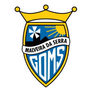 GRUPO DESPORTIVO MALVEIRA DA SERRA Logo PNG Vector