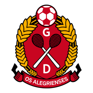 GRUPO DESPORTIVO OS ALEGRIENSES Logo PNG Vector
