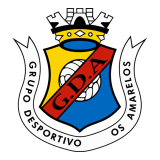 Grupo Desportivo «Os Amarelos» Logo PNG Vector