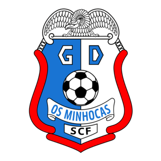 Grupo Desportivo Os Minhocas Logo PNG Vector