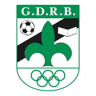 Grupo Desportivo Recreativo Bidoeirense Logo PNG Vector