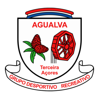 Grupo Desportivo Recreativo de Agualva Logo PNG Vector